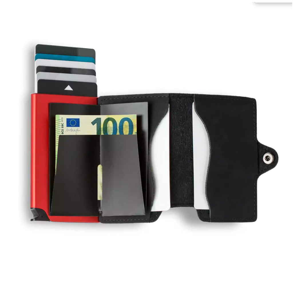 MALWET pénztárca - Piros