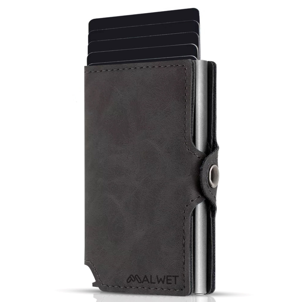 MALWET pénztárca - Ezüst