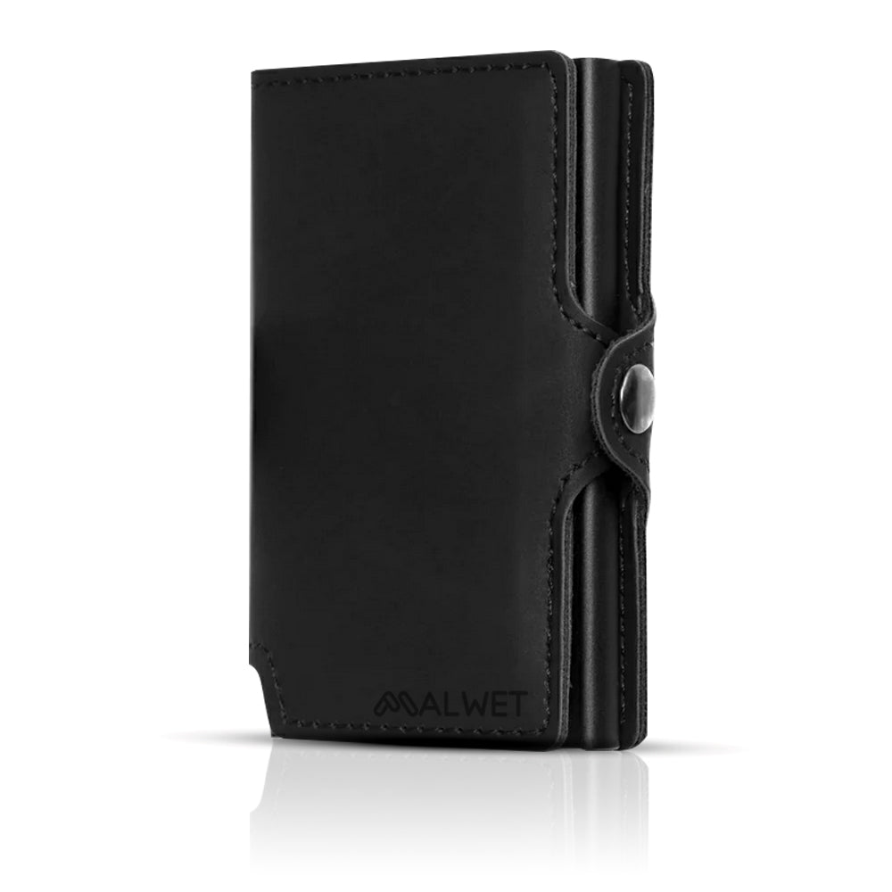 MALWET pénztárca - Fekete