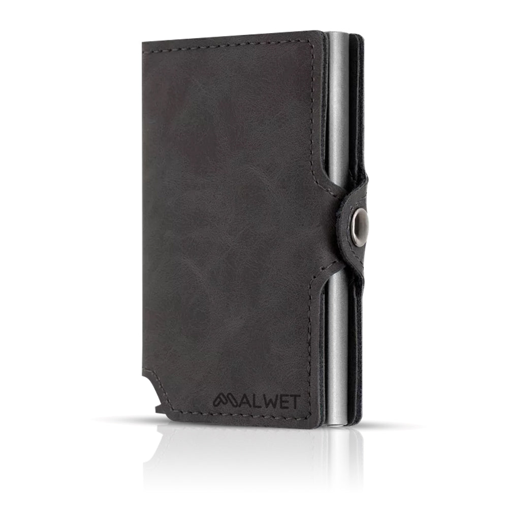 MALWET pénztárca - Ezüst